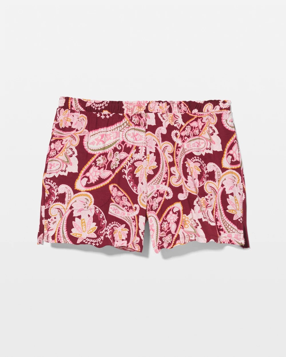 Pajama Shorts - KASHMIR PAISLEY KISS | Soma on sale
