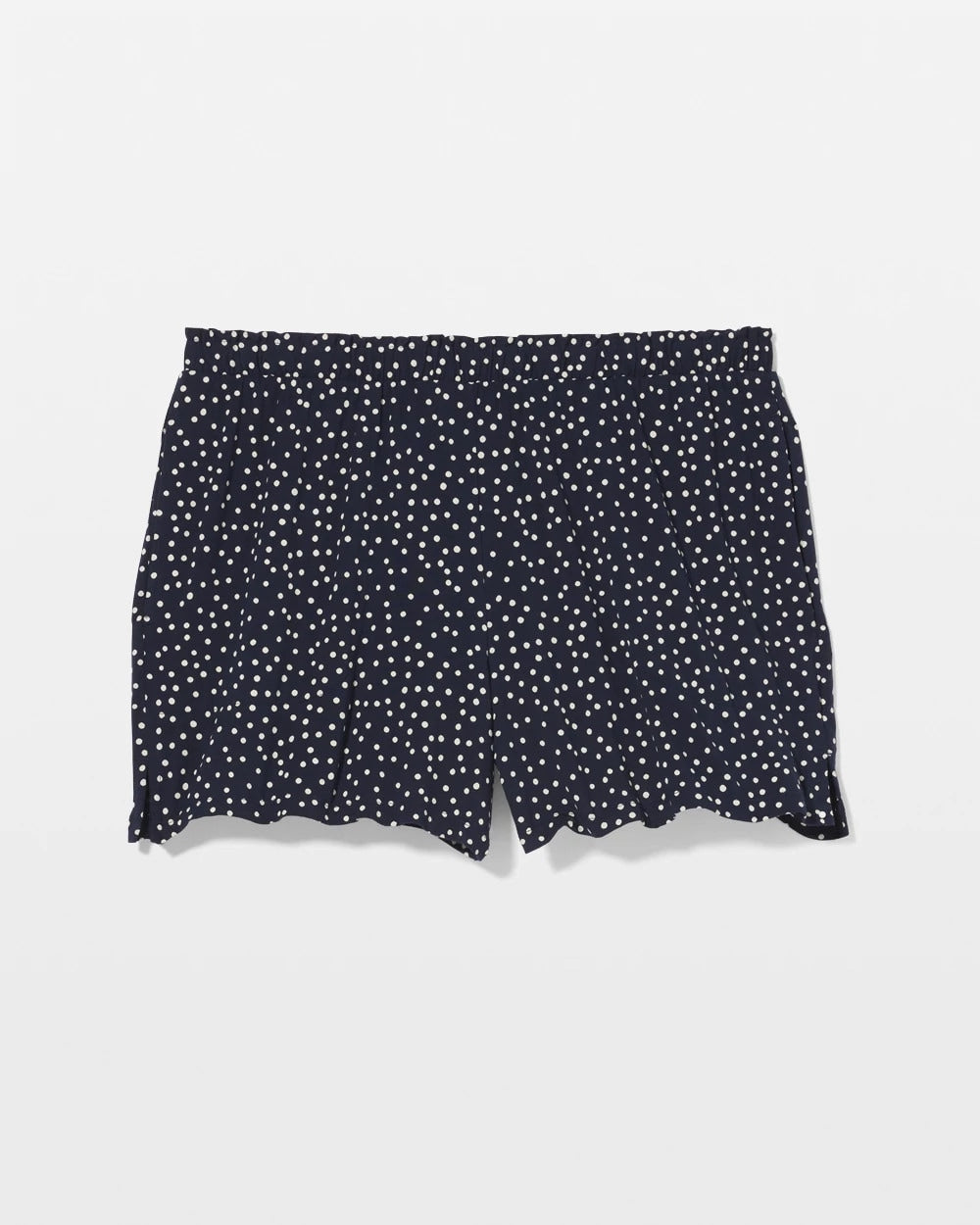 Pajama Shorts - DOT OBSESSED NAVY | Soma sale