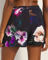 Pajama Shorts - FLEUR EVER DRAMA NAVY | Soma outlet