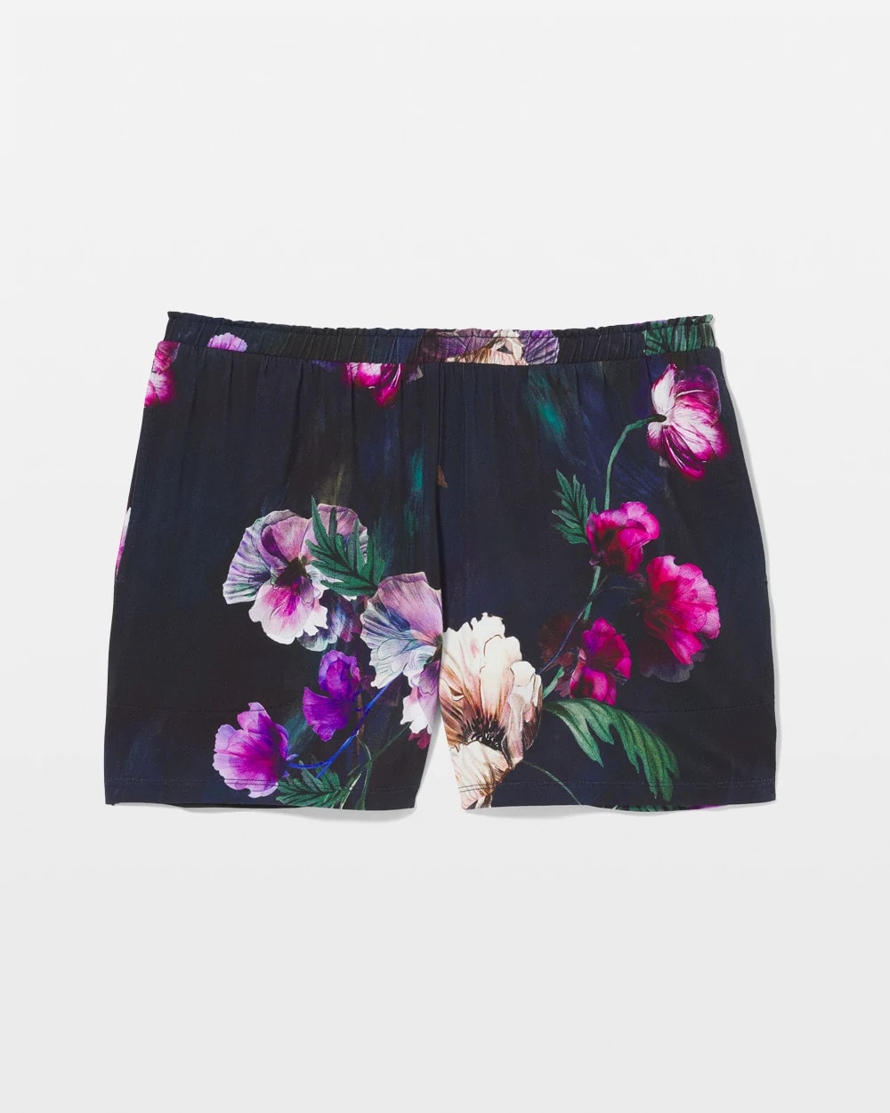 Pajama Shorts - FLEUR EVER DRAMA NAVY | Soma outlet