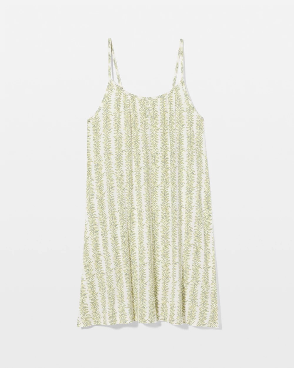 Cool Nights Chemise - CHILL STRIPE CHAMPAGNE | Soma near me