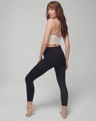 24/7 High-Waist Crop Leggings - BLACK | Soma outlet