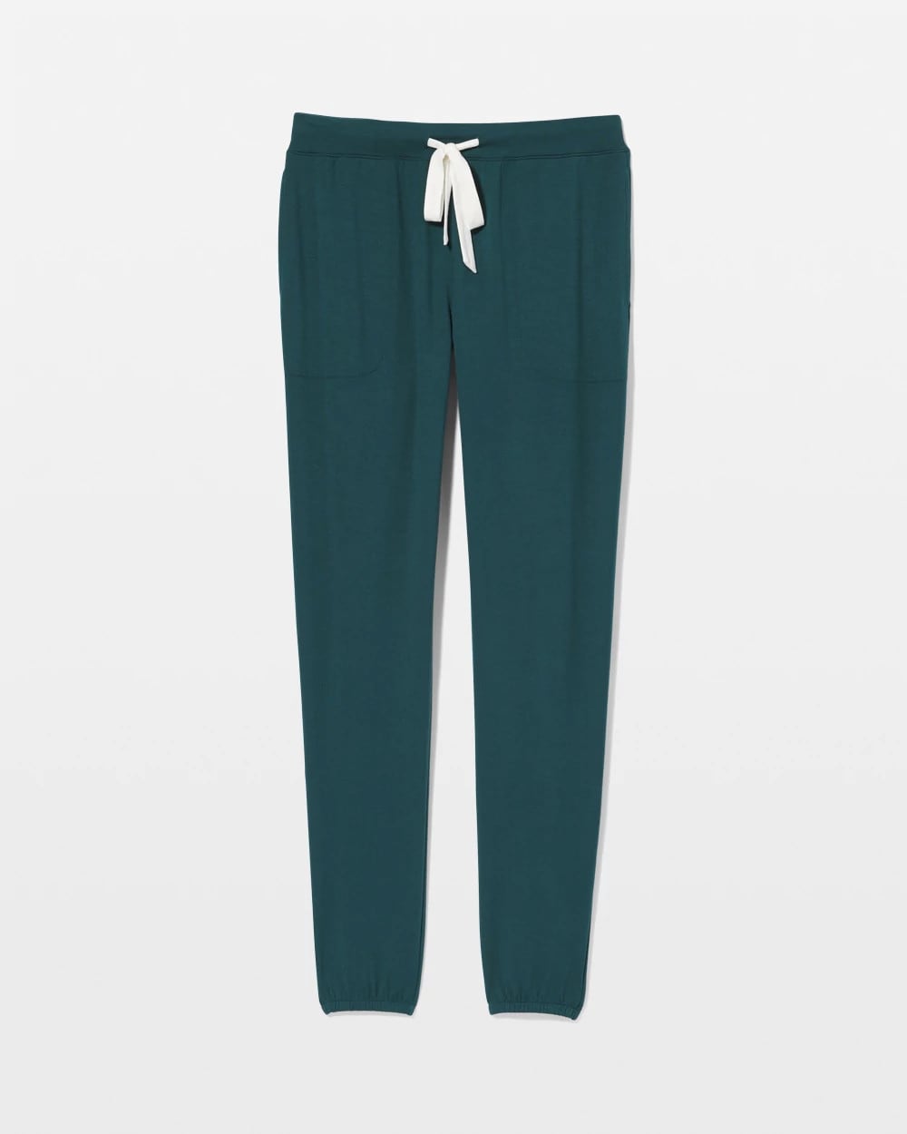 Banded Ankle Pajama Pant - DEEP TEAL | Soma discount