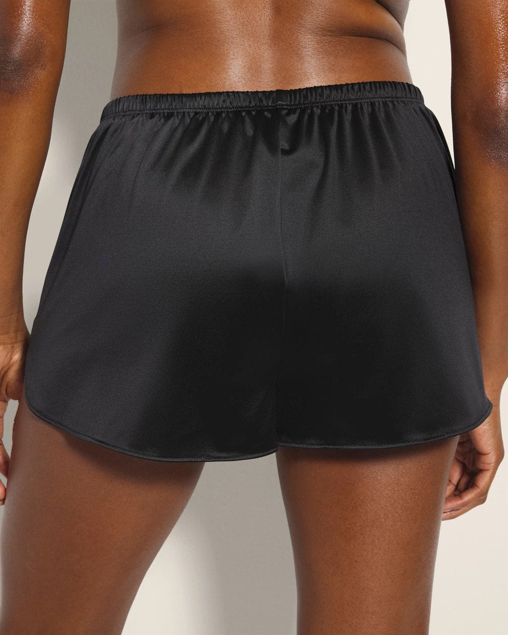 Pajama Shorts - BLACK | Soma outlet