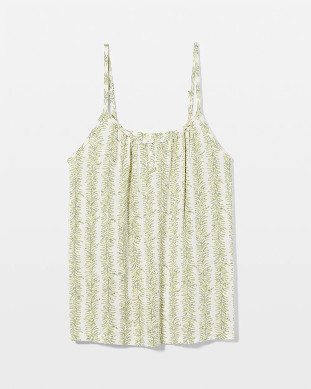 Cool Nights Pajama Cami - CHILL STRIPE CHAMPAGNE | Soma discount