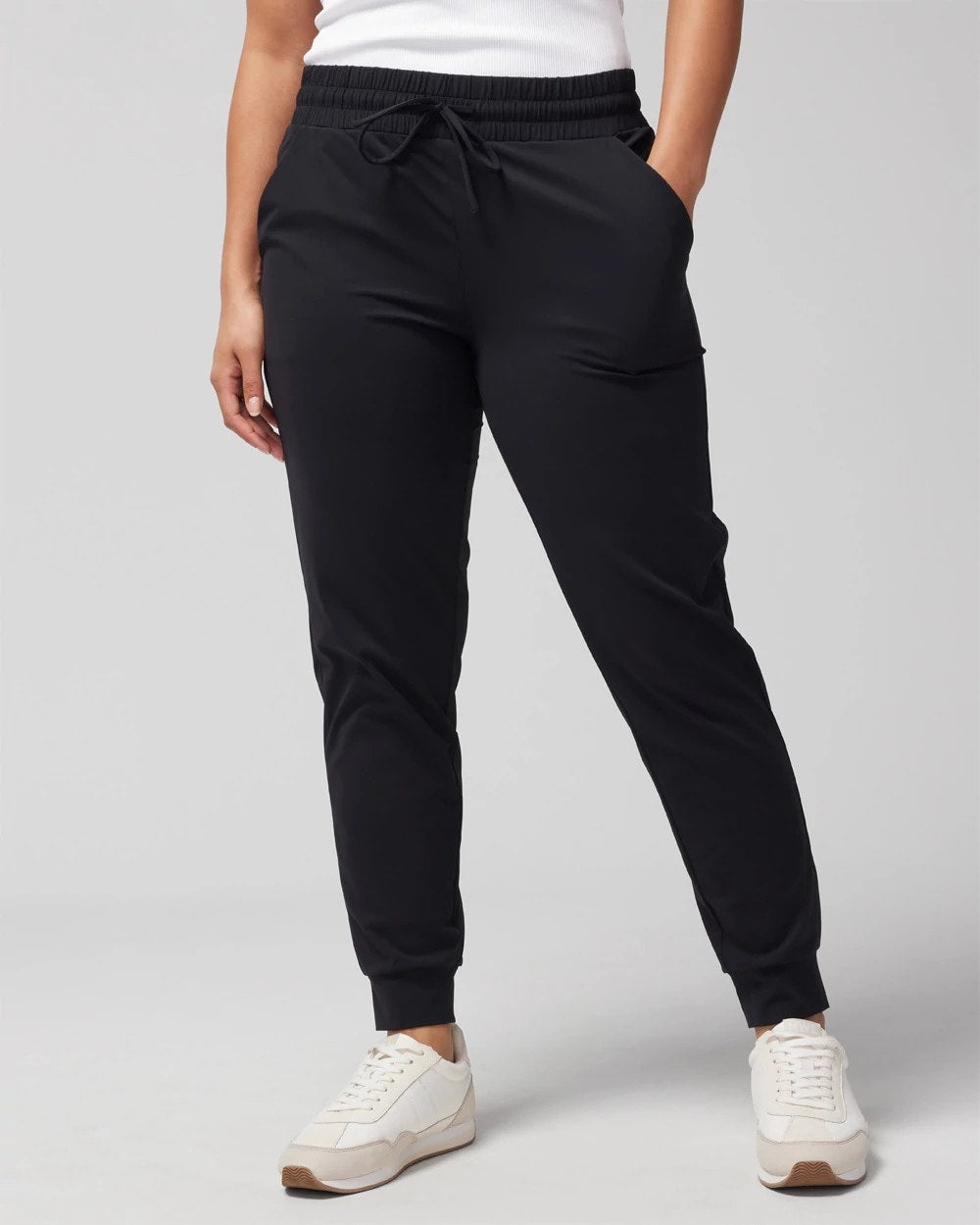 Jogger - BLACK | Soma sale