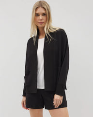 Cardigan - BLACK | Soma discount