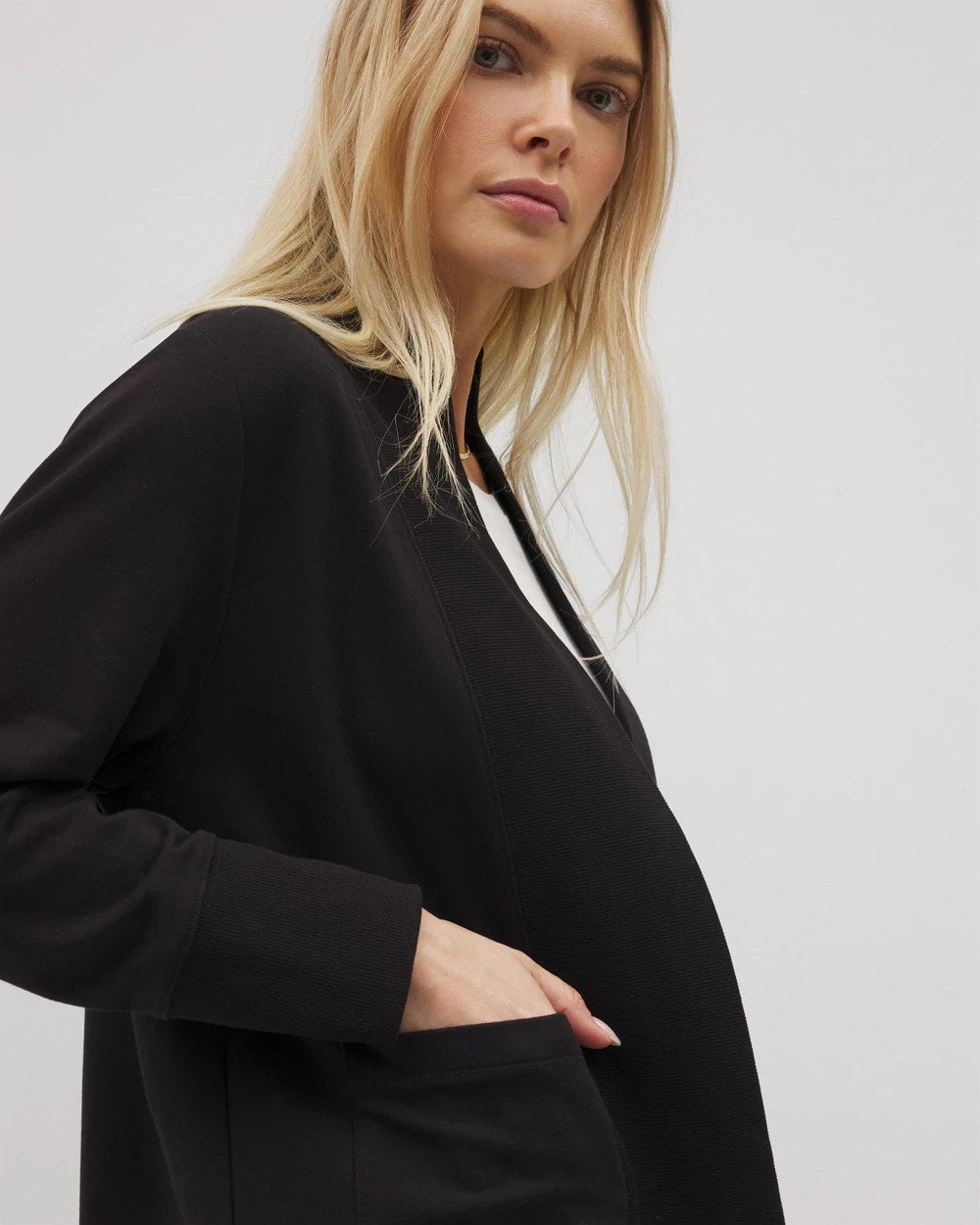 Cardigan - BLACK | Soma discount