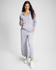 Cotton Sweater Hoodie - MOONSTONE | Soma for sale