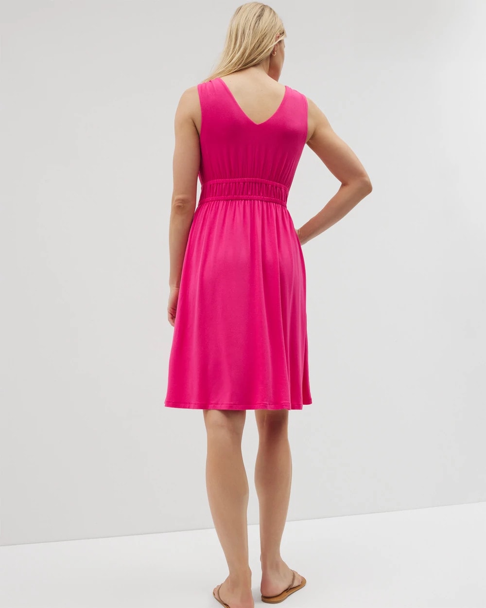 Riviera Short Bra Dress - HYACINTH | Soma discount