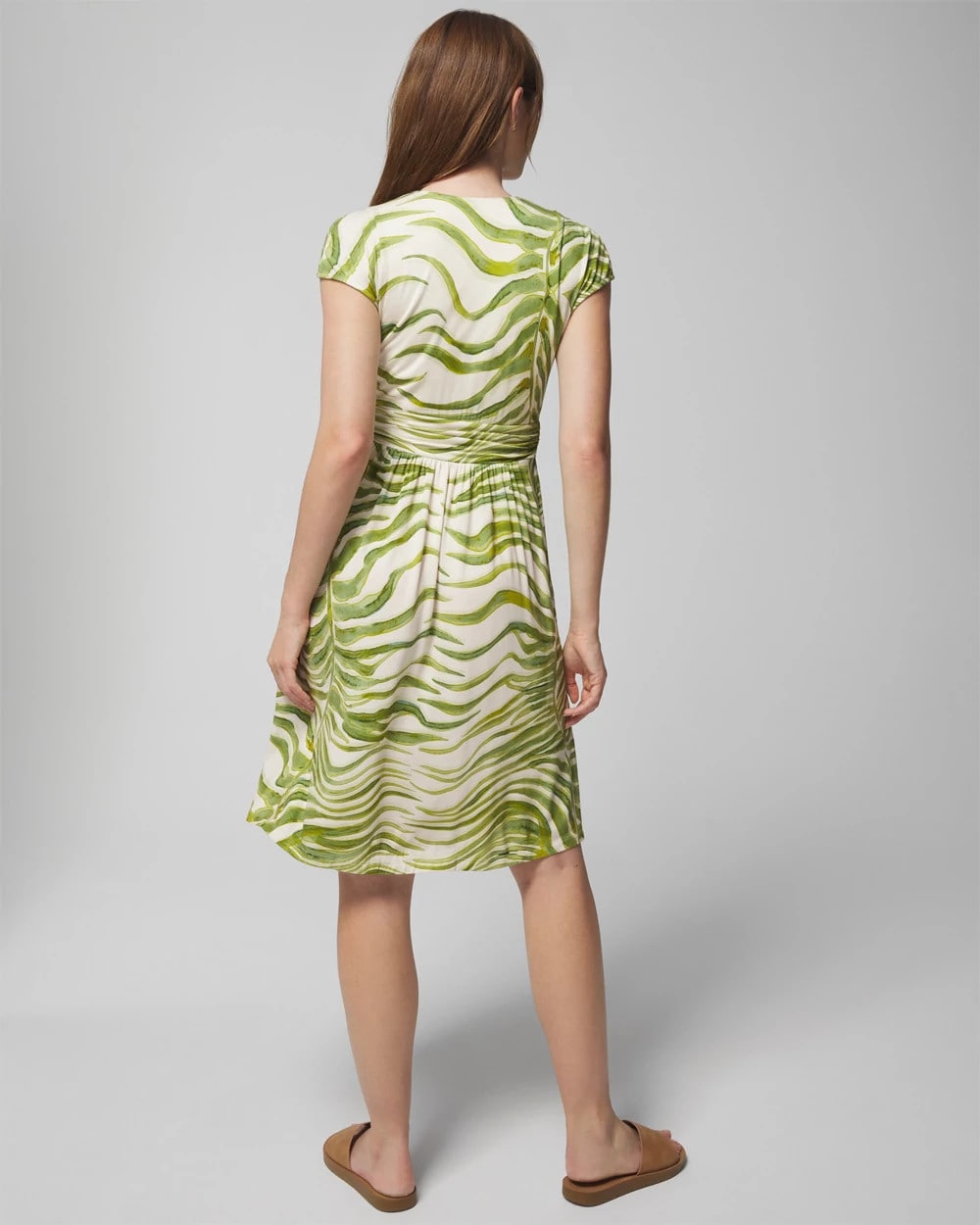 Twist Short Bra Dress - INTO THE GROOVE GRAND WS | Soma outlet