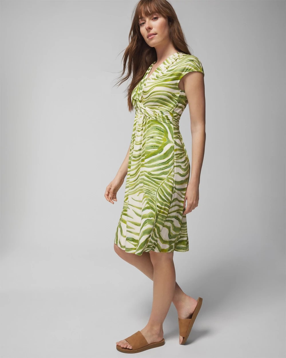Twist Short Bra Dress - INTO THE GROOVE GRAND WS | Soma outlet