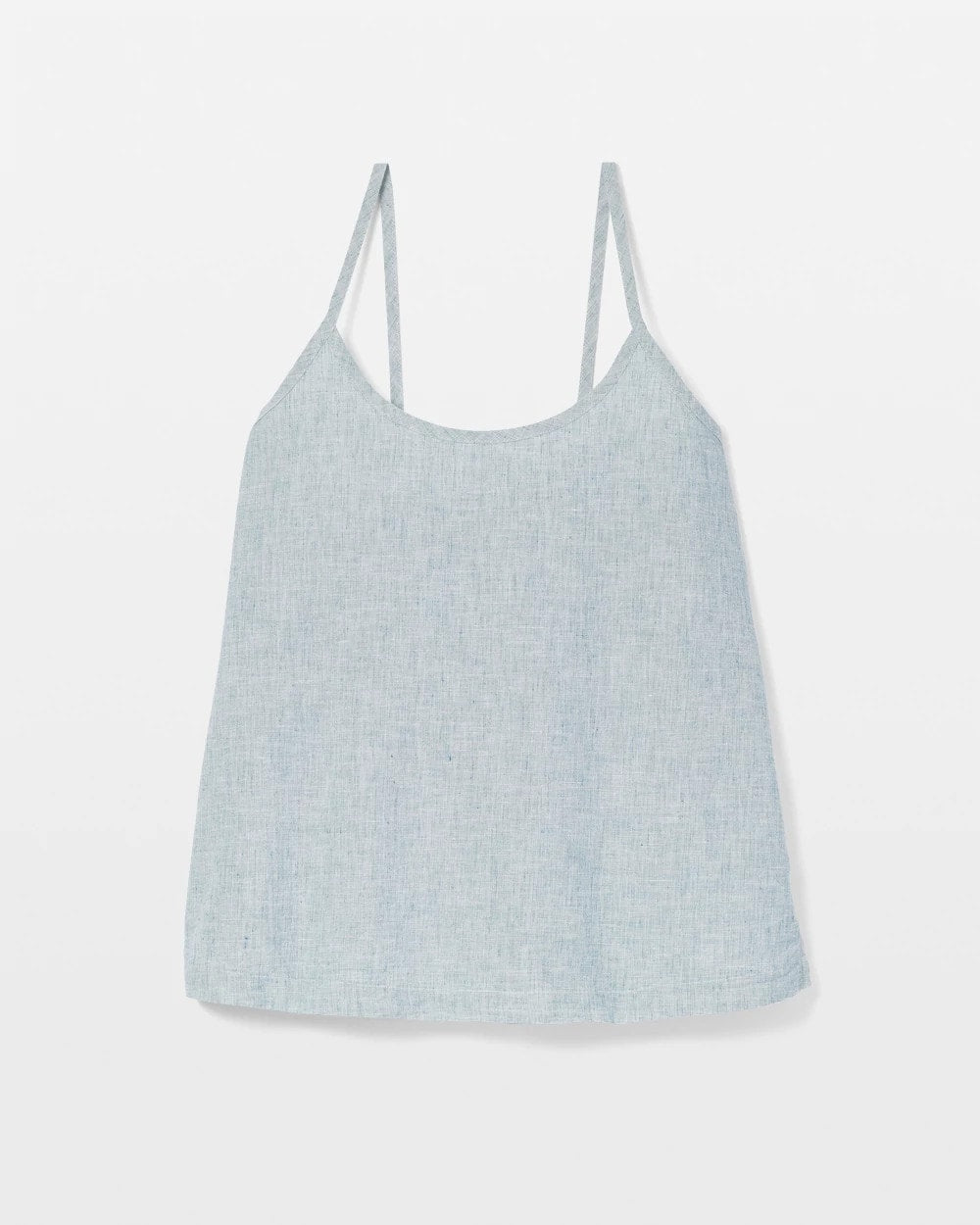 Pajama Cami - IDYLLIC BLUE CROSSDYE | Soma near me