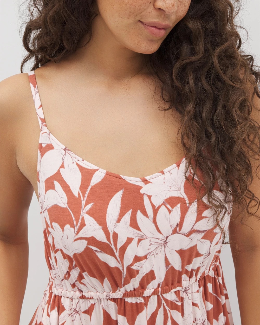 Rio Maxi Bra Dress - FLAMENCO FLORAL G SB | Soma for sale