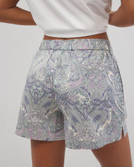 Pajama Shorts - GLOBAL PAISLEY GRAND C | Soma on sale
