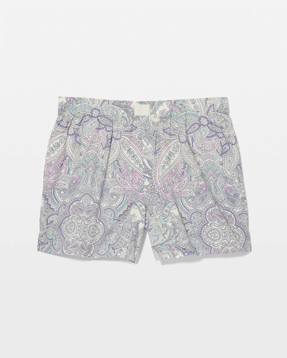 Pajama Shorts - GLOBAL PAISLEY GRAND C | Soma on sale