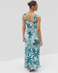 Bahia Maxi Bra Dress - TROPIC TWIST ALLOVER | Soma for sale