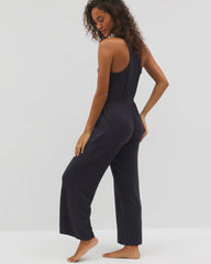 Lightweight Terry Crop Jumpsuit - POLAR NIGHT | Soma near me