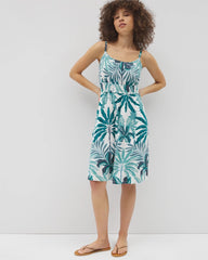 Paradiso Short Bra Dress - TROPIC TWIST ALLOVER | Soma discount