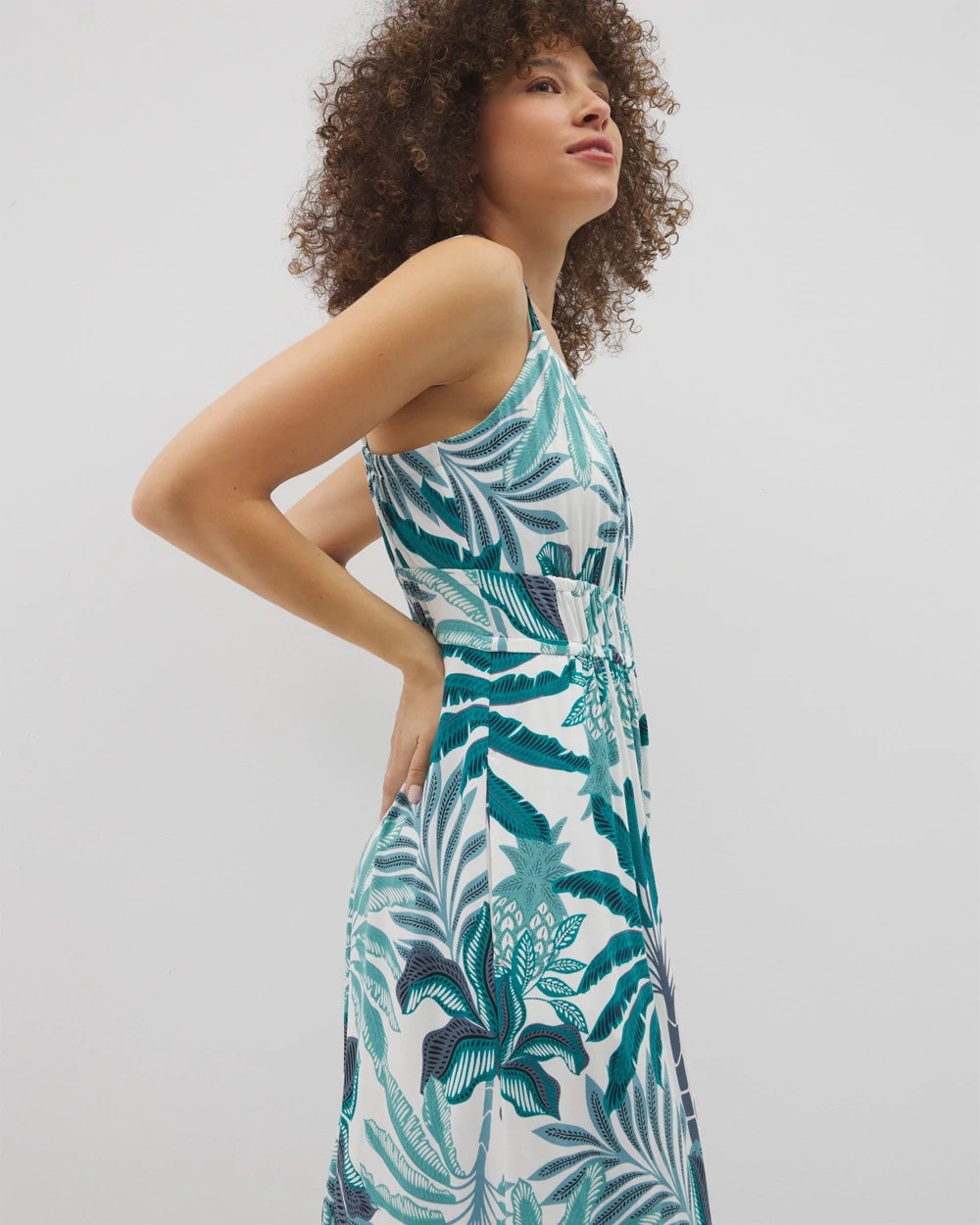 Paradiso Short Bra Dress - TROPIC TWIST ALLOVER | Soma discount