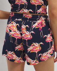 Pajama Shorts - PARTY LIKE A FLOCK STAR N | Soma for sale