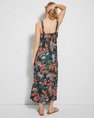 Midi Bra Dress - PARROT-ISE LUSH EMERALD | Soma outlet