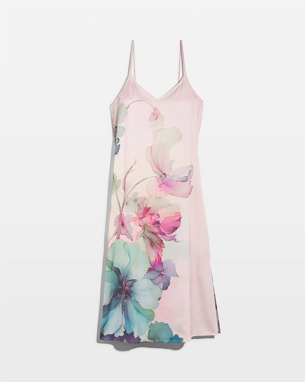 Gown - MYSTICAL BLOOMS PLCM ROSE | Soma discount
