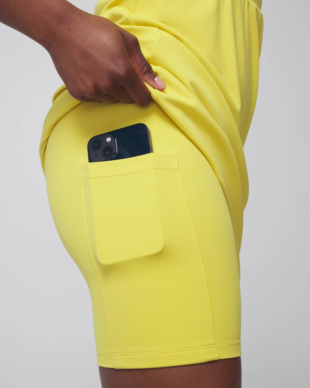 24/7 Strappy Back Sport Dress - LIMELIGHT | Soma near me