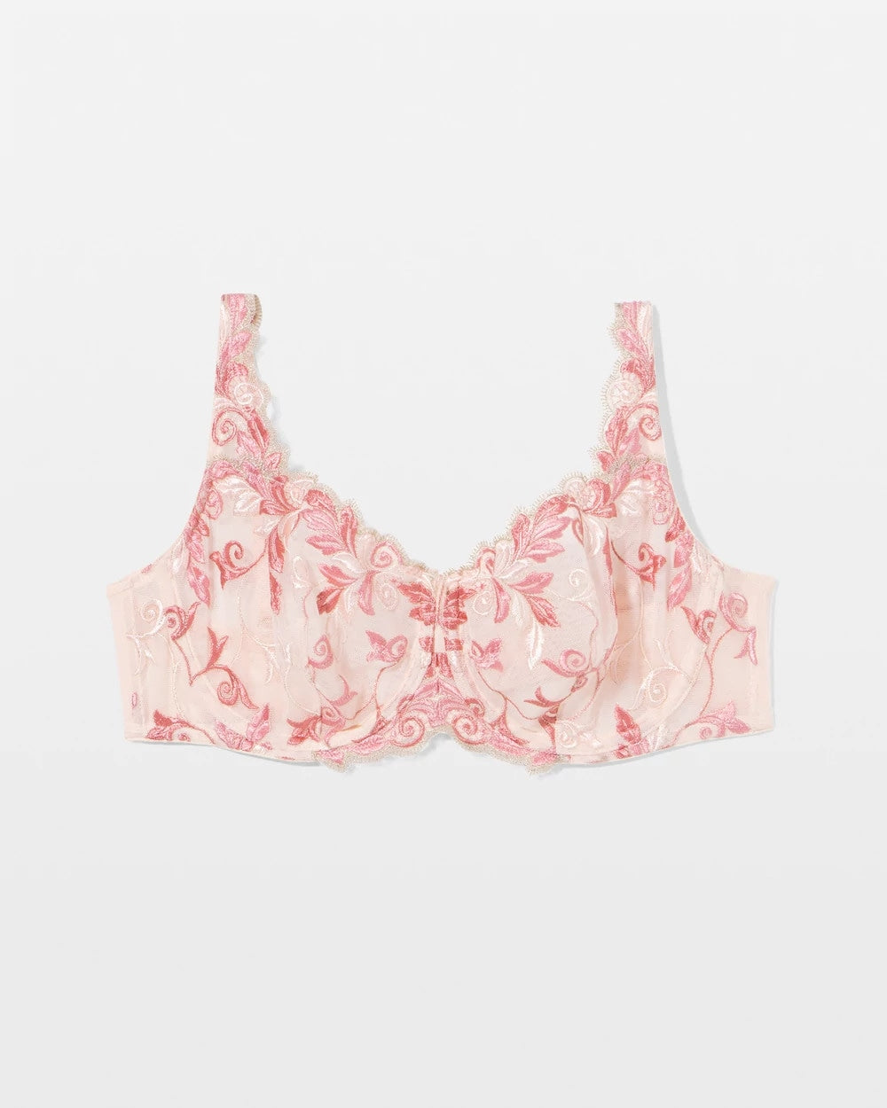 Unlined Bra - PEARL BLUSH TONAL | Soma on sale