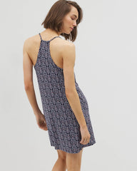 Strappy Sleepshirt - PLENTIFUL PIECES NAVY | Soma sale