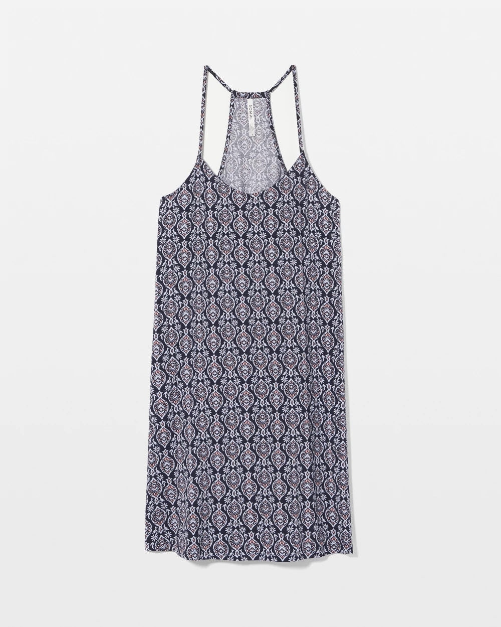 Strappy Sleepshirt - PLENTIFUL PIECES NAVY | Soma sale