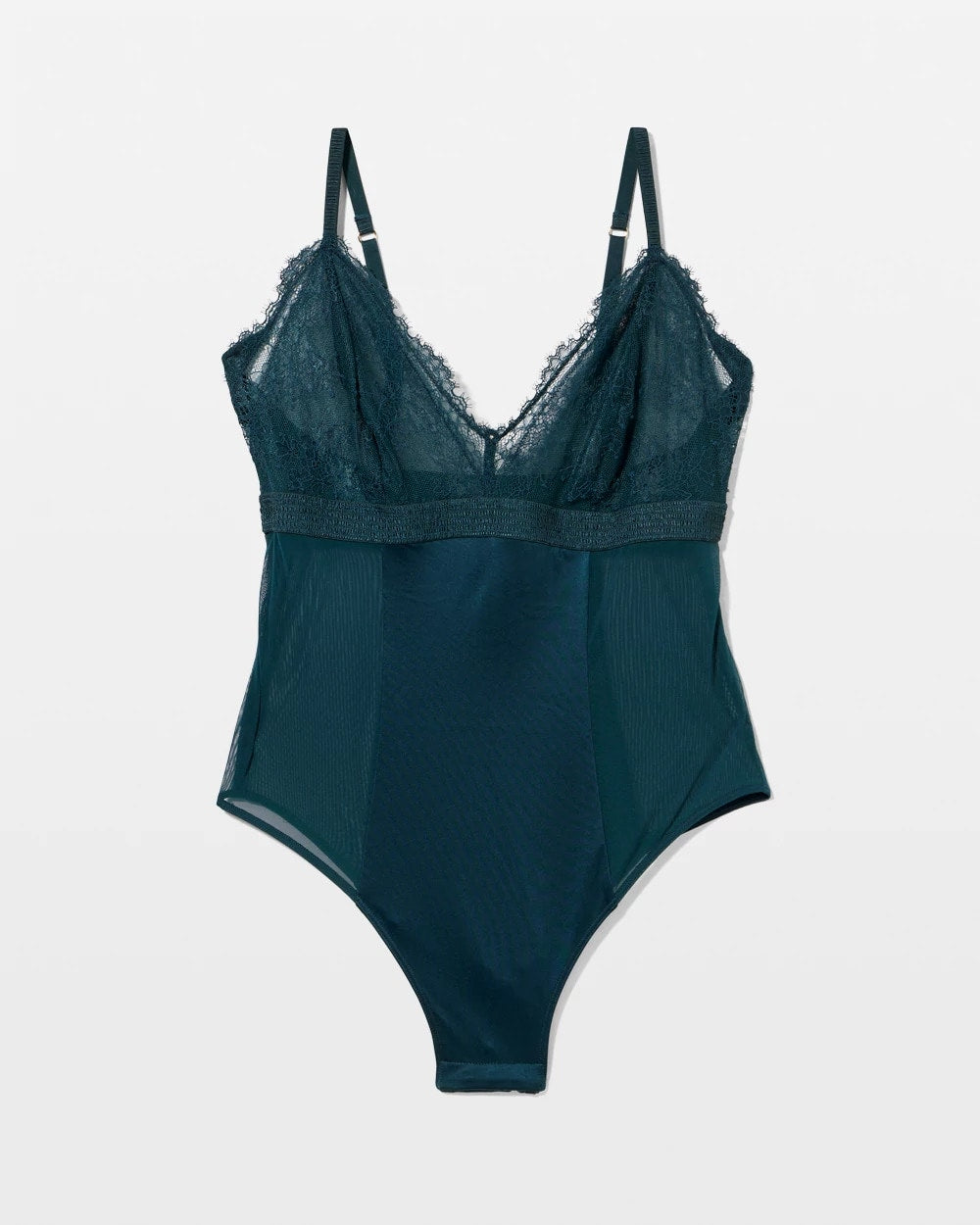 Lace Bodysuit - DARK HARBOUR | Soma discount