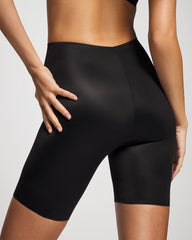 Mid Level Cooling High Waisted Short - BLACK | Soma Online