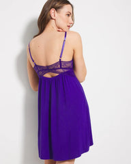 Soft Support Lace Chemise - PASSIONFLOWER | Soma near me