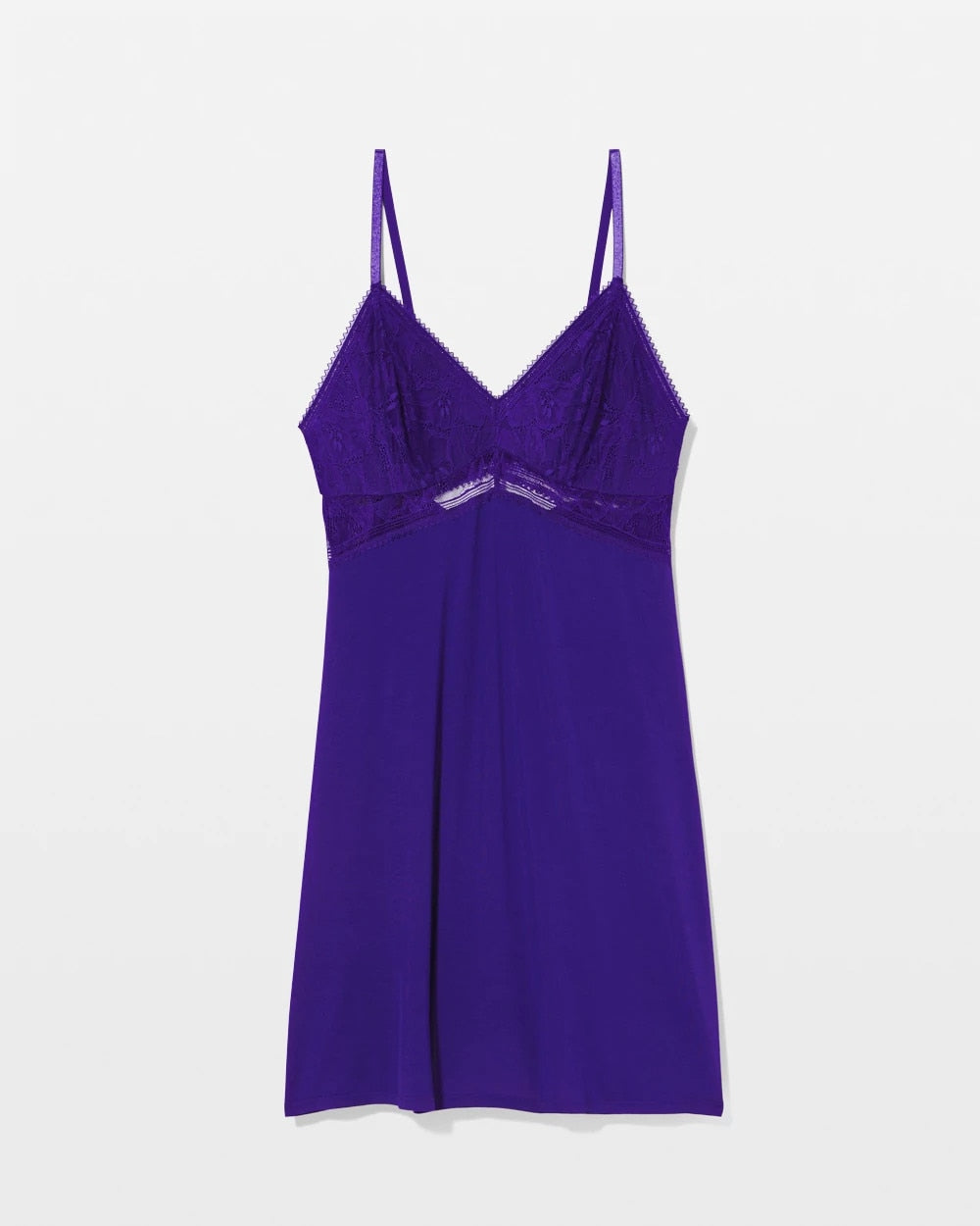 Soft Support Lace Chemise - PASSIONFLOWER | Soma near me