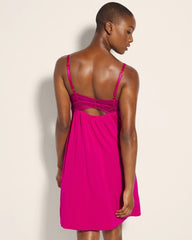 Soft Support Lace Chemise - PINK COSMO | Soma for sale