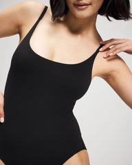 Light Seamless Bodysuit - BLACK | Soma sale
