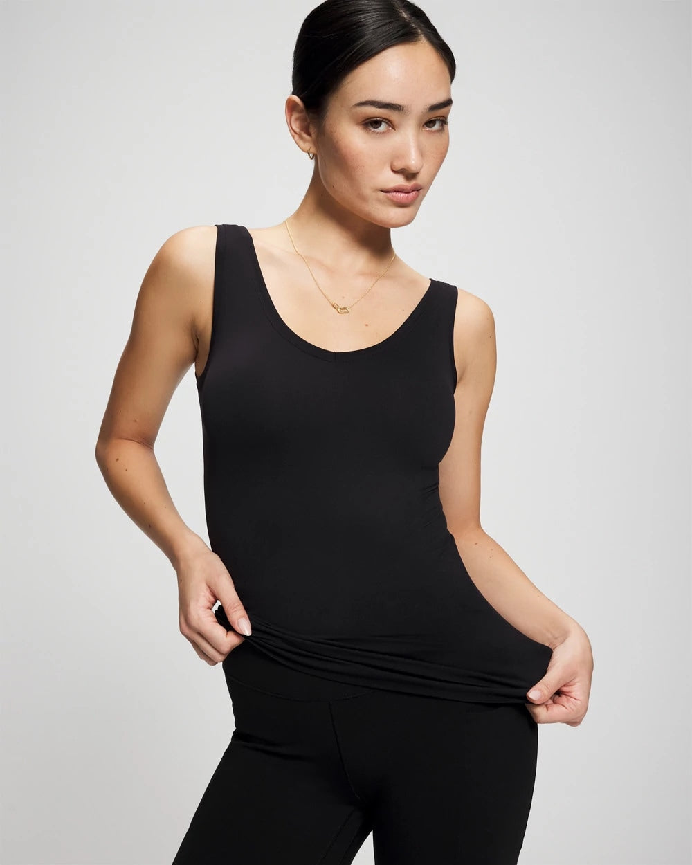 Turnaround Tank - BLACK | Soma Online