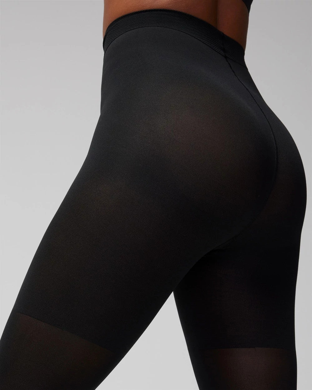 Shaping Control Tights - BLACK | Soma near me