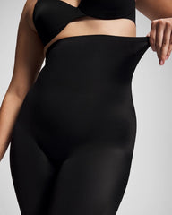 Mid Level Cooling Super High Waist Short - BLACK | Soma sale
