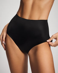 Mid Level High Waist Cooling Brief - BLACK | Soma discount