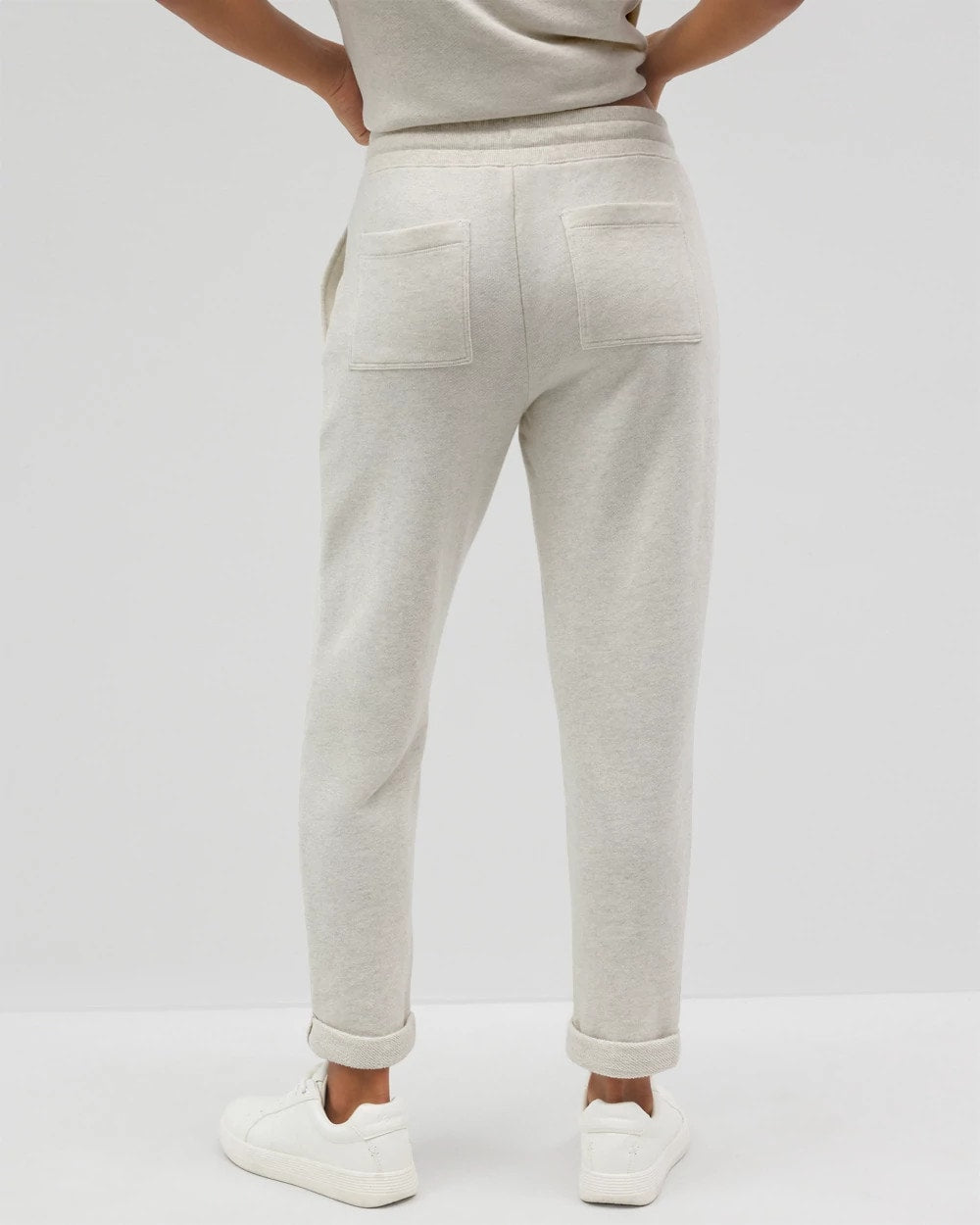 Cropped Pants - HEATHER CRYSTAL | Soma for sale
