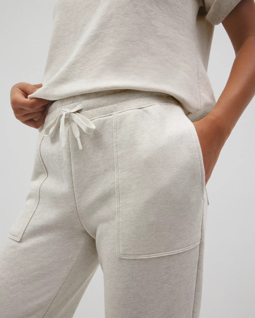 Cropped Pants - HEATHER CRYSTAL | Soma for sale