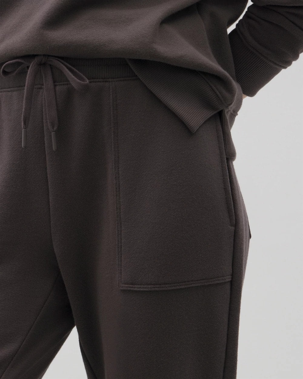 Cropped Pants - GALAXY GRAY | Soma on sale
