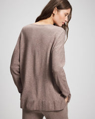 Premier Knit Sweater - HEATHER FAWN | Soma Online