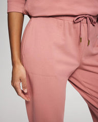 Essential Terry Jogger - CINDER ROSE | Soma sale