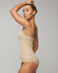 Lightweight Smoothing Cami - WARM AMBER | Soma on sale