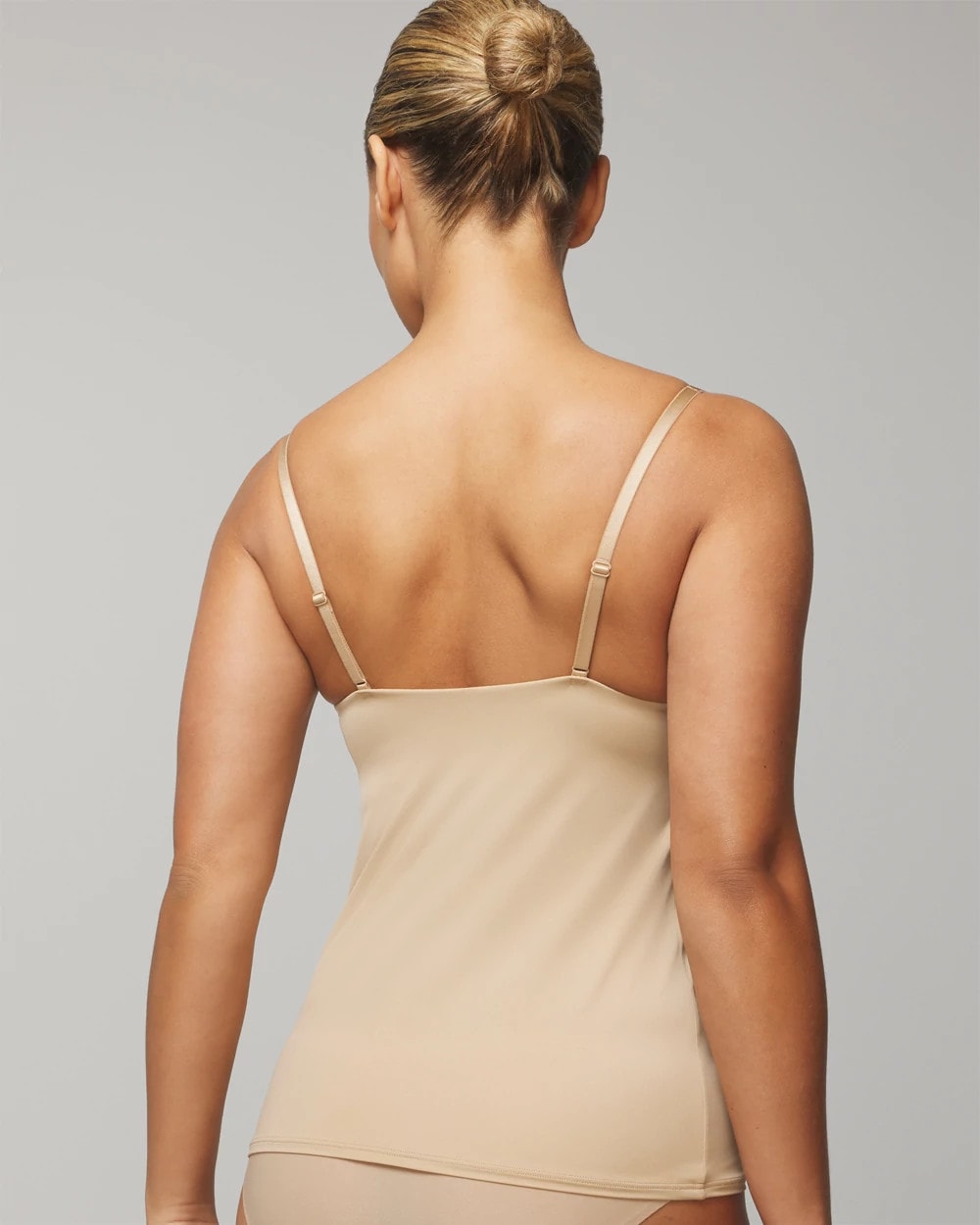 Lightweight Smoothing Cami - WARM AMBER | Soma on sale