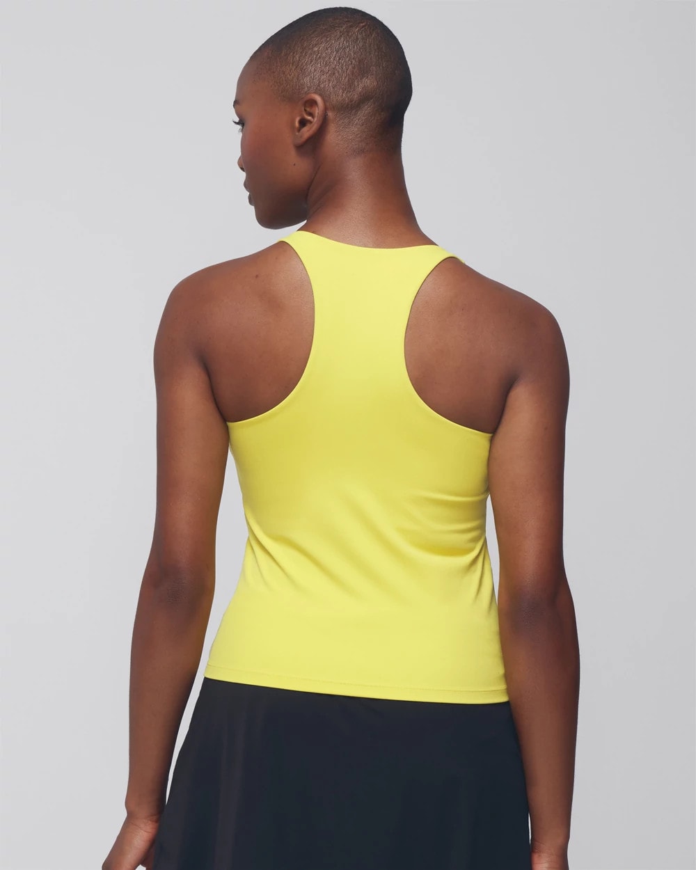 24/7 Racerback Bra Tank - LIMELIGHT | Soma discount