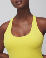 24/7 Racerback Bra Tank - LIMELIGHT | Soma discount